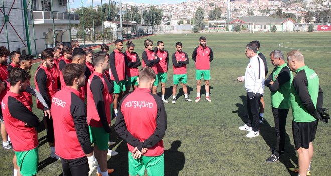 Karşıyaka, Ofspor deplasmanında