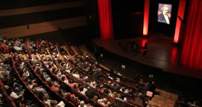 Karşıyaka Opera’da iki muhteşem konser