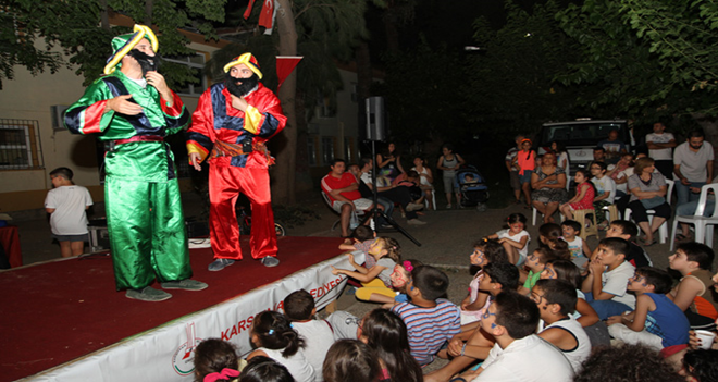 KARŞIYAKA RAMAZAN'A HAZIR