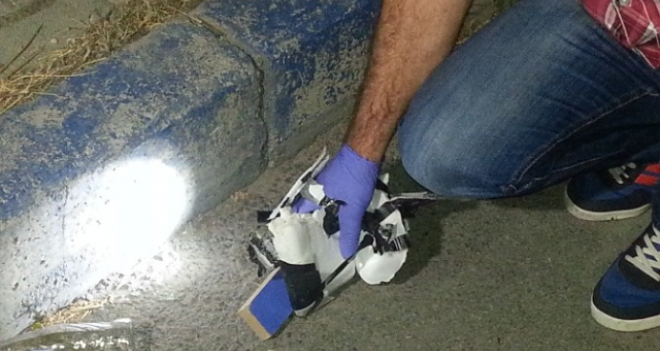 Karşıyaka-Şanlıurfaspor maçı öncesi bomba paniği!..