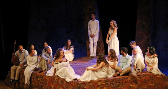 Karşıyaka Sivas’ı andı: ''Yanık Zaman Madımak''