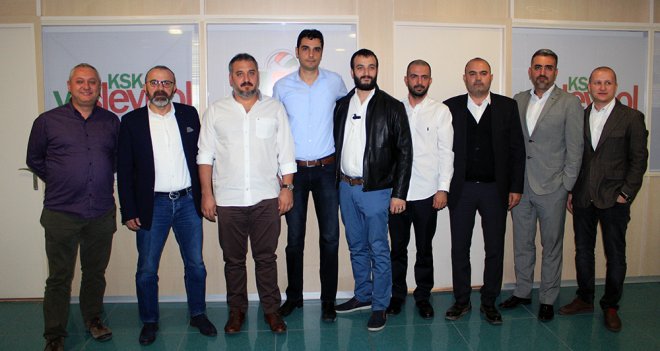 Karşıyaka Spor Kulübü Voleybol Şubesinden Altyapıya Büyük Yatırım