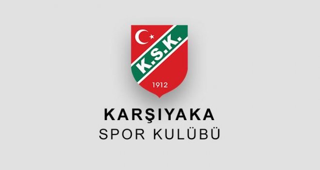 Karşıyaka Spor Kulübü'nden açıklama