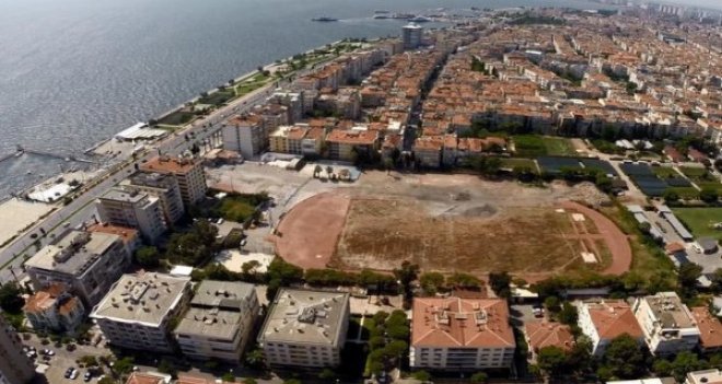 Karşıyaka Stadı ihalesi iptal davasına ret...