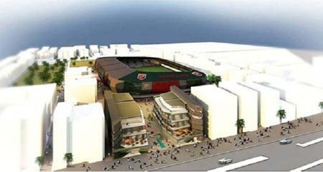 Karşıyaka Stadı'na açılan davaya karşı dava açılıyor...