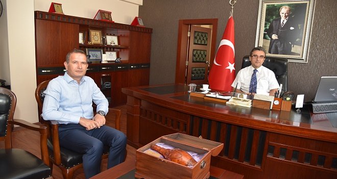 Karşıyaka Tapu Müdürlüğüne Sakarya atandı...