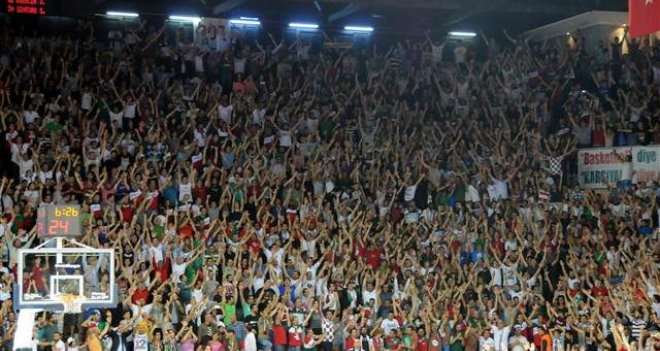 Karşıyaka taraftarına son dakikada yasak şoku