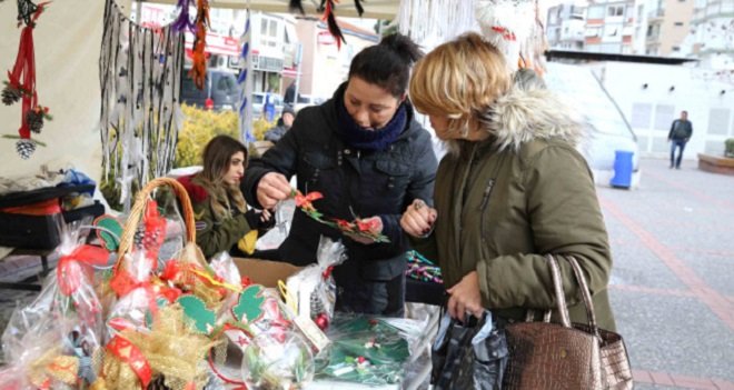 Karşıyaka tasarım günleri başladı…