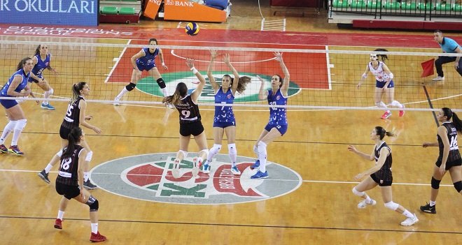 Karşıyaka, THY'yi elinden kaçırdı...