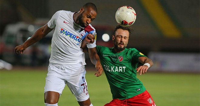 Karşıyaka Trabzon'da galibiyet arıyor