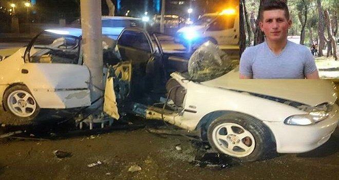 Karşıyaka tramvay hattında kaza: 1 ölü, 1 yaralı...