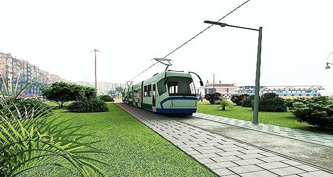 Karşıyaka Tramvayı için 1300 ağaç sökülecek