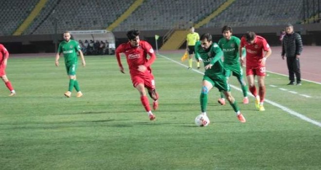 Karşıyaka Türkiye Kupası gruplarına galibiyetle başladı