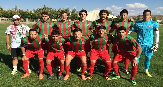 Karşıyaka U21 Futbol Takımından antrenman boykotu...