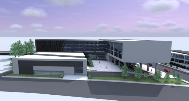 Karşıyaka üniversitesine kavuşuyor...