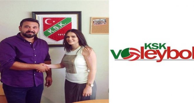 Karşıyaka Voleybol altyapısına bir tecrübeli isim daha...