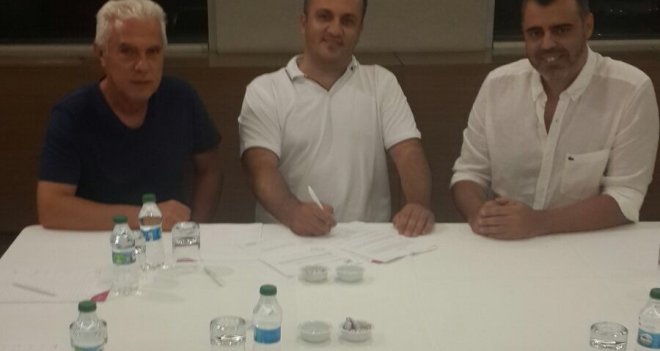 Karşıyaka Voleybol Şubesi'nden bir önemli hamle daha 