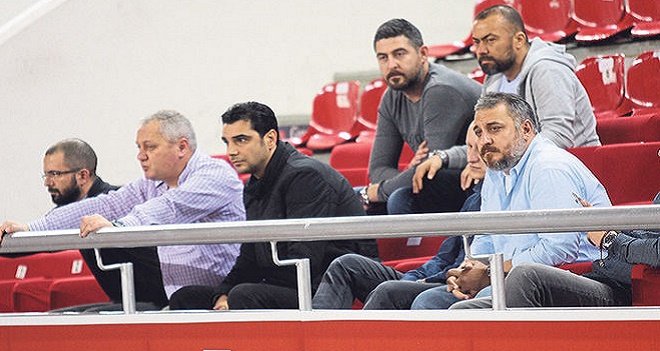 Karşıyaka Voleybol Şubesinden KSK'lilere teşekkür...