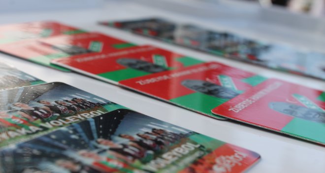 Karşıyaka Voleybol'da kombineler satışta