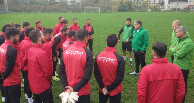 Karşıyaka, Yeni Orduspor karşısında