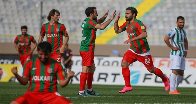 Karşıyaka yine PFDK'da...