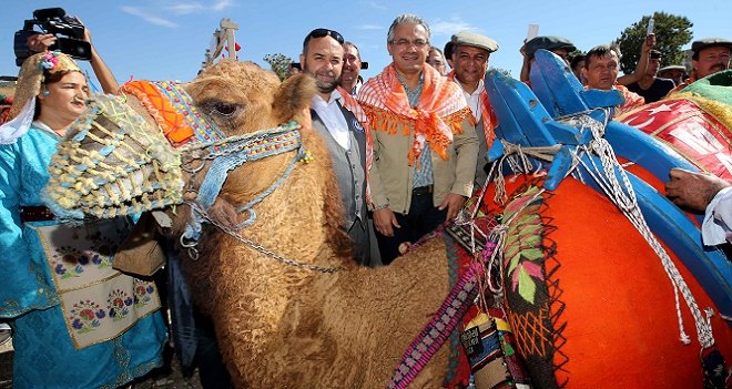 “Karşıyaka Yörük Şenliği” düzenleniyor