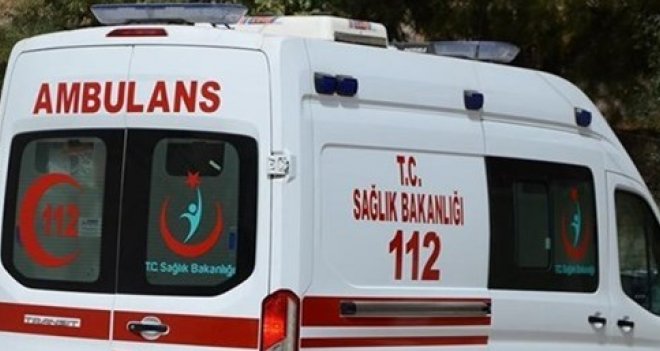 Karşıyaka'da 18 aylık bebek balkondan düştü