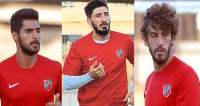 Karşıyaka'da 3 ayrılık