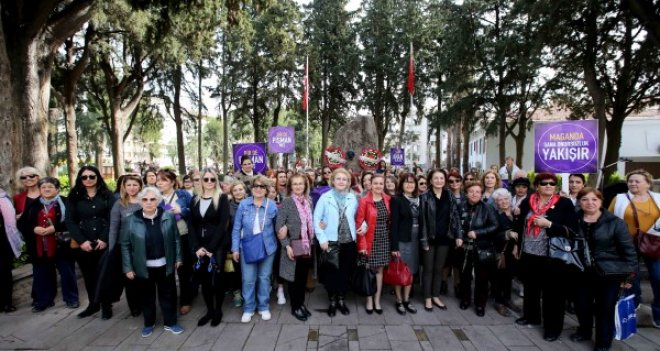 Karşıyaka'da 8 Mart Dünya Emekçi Kadınlar Günü için dolu dolu program