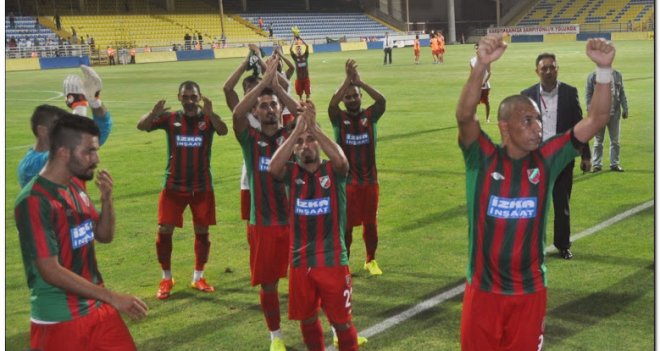 Karşıyaka'da 9 haftada 9 isim gol attı