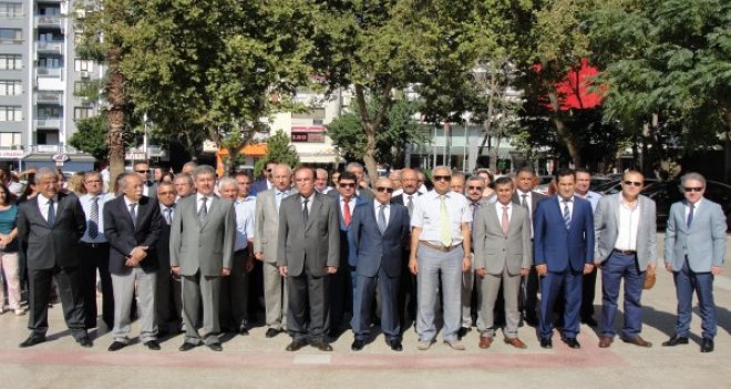 Karşıyaka’da adli yıl başladı