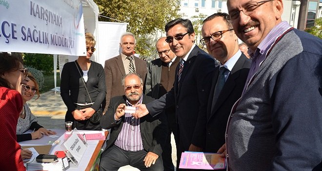 Karşıyaka’da anlamlı etkinlik 