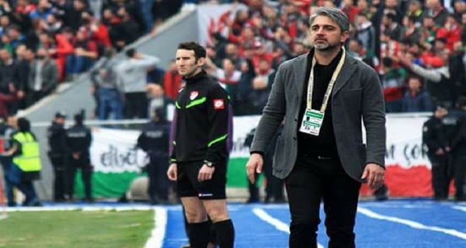 Karşıyaka'da Atilla Güneş bıraktı...