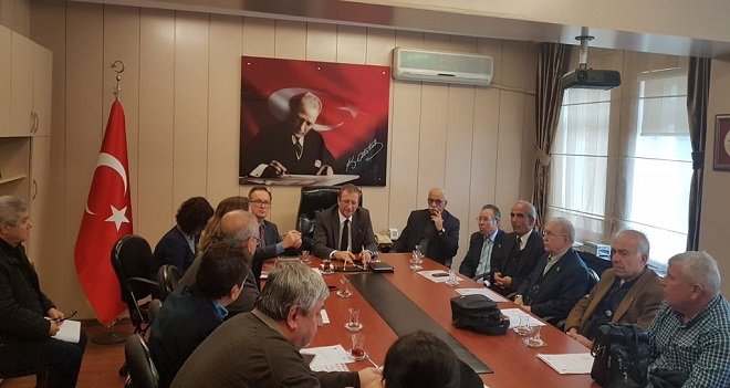 Karşıyaka'da ayın gündemi sağlık