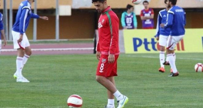 Karşıyaka'da ayrılık