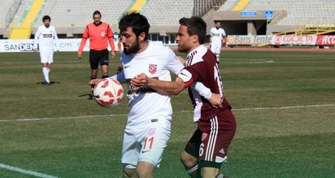 Karşıyaka'da Battal'a süresiz izin...