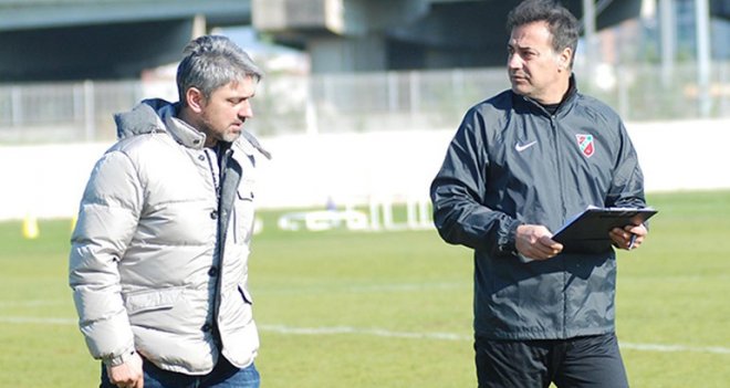 Karşıyaka’da beklenen buluşma…