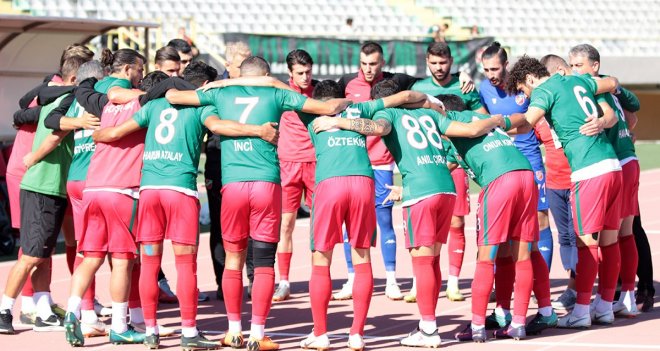 Karşıyaka'da Bergama maçı öncesi 3 eksik...