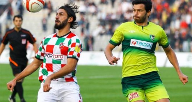 Karşıyaka'da Burak Karaduman tamam...