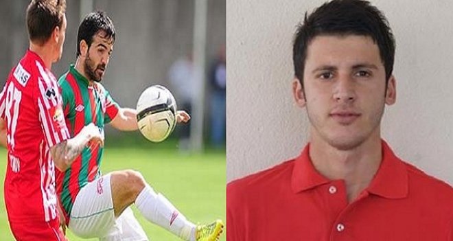 KARŞIYAKA'DA CANER İLE HÜSEYİN TFF'YE MÜRACAAT ETTİ...