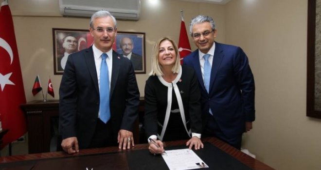 Karşıyaka'da CHP Meclis üyesi sayısı 34 oldu...