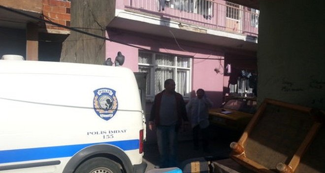 Karşıyaka'da cinayet!..