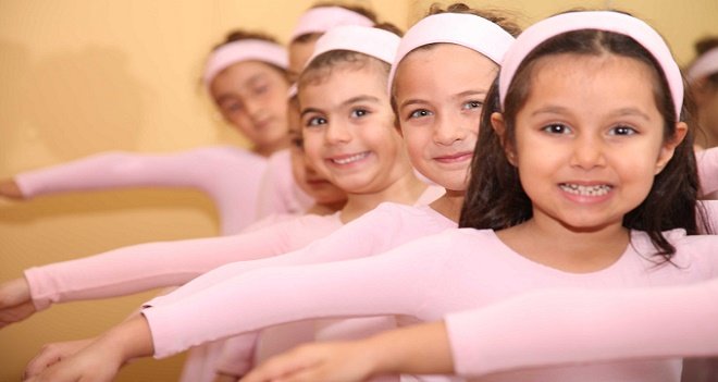 Karşıyaka'da çocuk cimnastiği okulu açılıyor...
