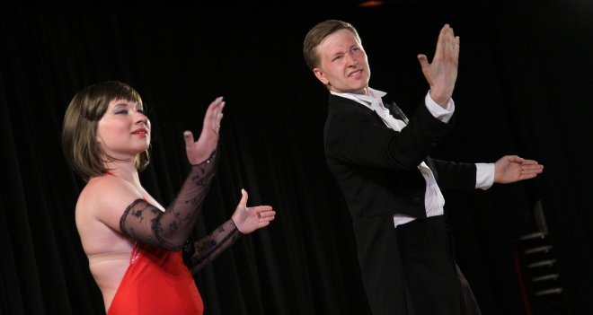 Karşıyaka'da En sessiz festival...