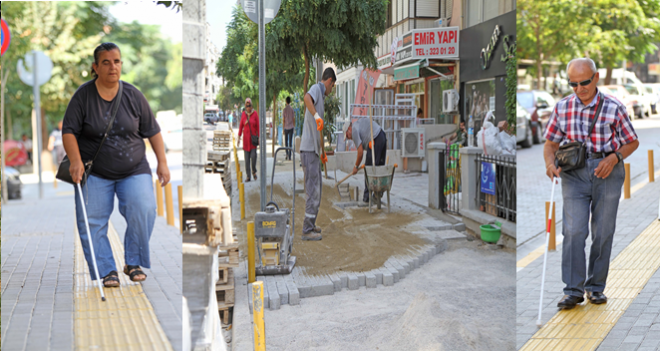 Karşıyaka’da engeller kalkıyor