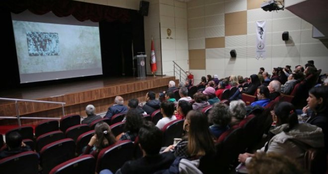 Karşıyaka’da engelsiz sinema keyfi 