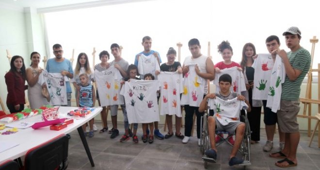 Karşıyaka’da ''Engelsiz'' Yaz Okulu