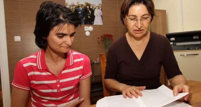 Karşıyaka'da görme engellilere 2000 kadın kitap okuyacak