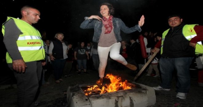 Karşıyaka'da Hıdırellez şenlikle kutlanacak