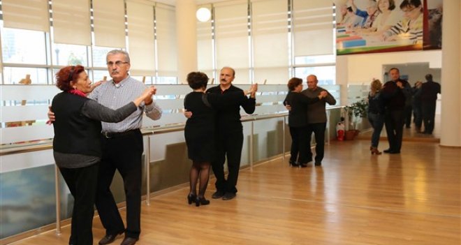 Karşıyaka’da ikinci bahar tangosu